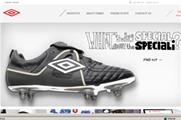 Umbro promotes Trevor Cairns to chief marketing officer