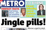Metro: DMGT title slashes agency sales team