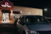 Taco Bell: latest TV spot created by Deutsch LA