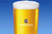 Fosters: Lads Night In promotion