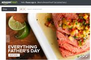 Amazonfresh: grocery business eyes global expansion