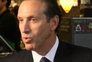 Howard Schultz: joins Groupon
