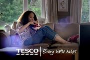 Tesco: promised to engage in a new conversation with its customers
