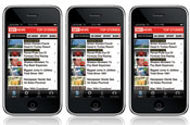 Sky News iPhone app: expanding to non-UK users