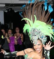 The Latin Dance Agency will be doing the entertainment at the Brit Awards afterparty