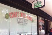Whole Foods houses Craft Beer Rising pop-up pub