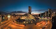 Manchester Central trumps ACC Liverpool with two Labour Party Conference wins