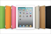 iPad2: soaring iPad and iPhone sales boosted Apple's profits in the final quarter of 2011  