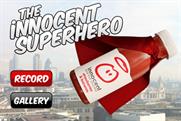 Innocent: launches superhero iPhone app