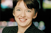 Dawn Airey: chief executive and chairman of Five