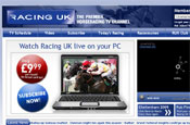 Racing UK appoints Gravity