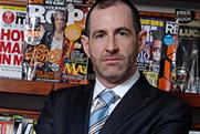 Simon Wear: Future's COO leaves the company