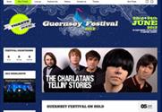 Guernsey Festival 'on hold'