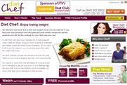 Diet Chef: hands £2m media business to Mindshare
