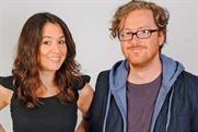 Geoff Lloyd: Absolute Radio presenter and his co-host Annabel Port