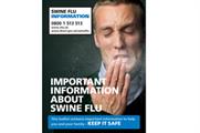 Flu pandemic presents marketing conundrum