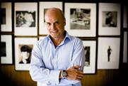 Nicholas Coleridge: managing director of Condé Nast