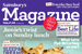 Sainsbury's Magazine... new editor