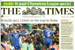 Times Newspapers... loss