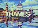 Thames TV's <br>Eighties logo