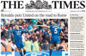 The Times: publisher reports loss