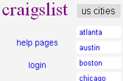 Craigslist: erotic services ads under investigation