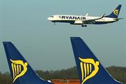 Ryanair: named by Which? in its challenge to card charge levels