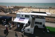 Sledge to create Nivea Sun roadshow