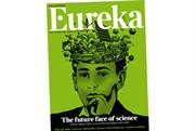 Eureka: new monthly magazine produced by The Times