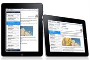 Ipad: ideal for delivering magazine content digitally says Condé Nast