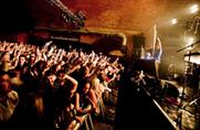 Ear to the Ground constructs UK’s largest pop up nightclub