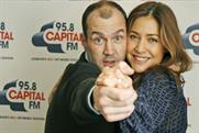 95.8 Capital FM: marketing push by Global Radio