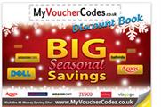 Discount coupon website MyVoucherCodes signs up retailers for direct-mail book