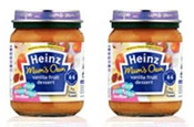 Heinz baby food: brief goes to Haygarth