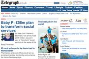 Telegraph Media Group: paid search deal with Jellyfish
