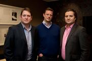 JWT exectuvie partners (l-r): Whitehead, Ramsey and Petyan