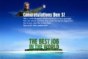 Tourism Queensland: over £54m of publicity generated from 'best job' campaign