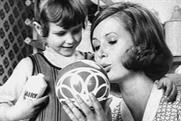 Fairy: its ad from the 60s featured Ash (left) and Newman