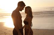 Thomas Cook's previous campaign featured the Redknapps