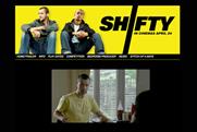Ads for the film Shifty have been banned by the ASA