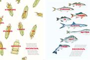 Honda: winning W&K work