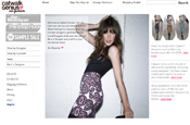 Catwalk Genius: showcasing designers