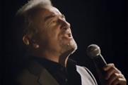 Terry Venables: dares to dream in The Sun's Fifa spot