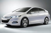 Honda Insight...environmental account won by Wieden & Kennedy