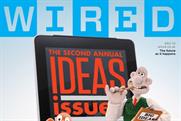 Wired iPad app: UK December issue