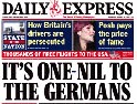Daily Express not sleazy says watchdog