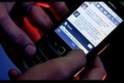 Simon Pegg film helps BlackBerry deliver 838,500 impacts
