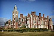 Kudos moves into hotels with £8m contract 