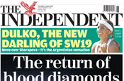 The Independent: wins respite from creditors