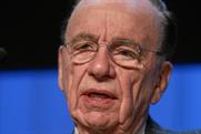 Rupert Murdoch: chairman and chief executive of News Corp